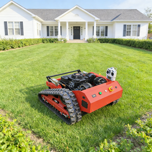 أحدث جزازة عشب ذاتية الدفع مدمجة للحدائق المنزلية |   شحن مجاني - Product Image 2