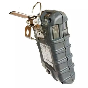 Détecteur de gaz portable Xcell Ex O2 ALTAIR 4XR, batterie Li-ion rechargeable, détection d'oxygène, LEL, CO, gaz inflammable, usage industriel - Product Image 3