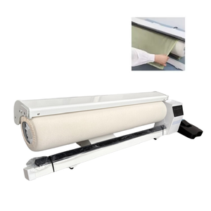 Machine à repasser textile professionnelle, presse à vapeur industrielle avec <span class=keywords><strong>système</strong></span> rotatif automatique pour vêtements - Product Image 1