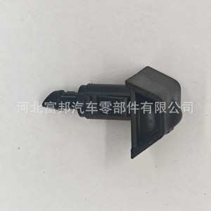 Nissan Versa C11X Windshield <b>Washer</b> Nozzle 28931-ZW80A Plastic Mechanical Type - Product Image 2