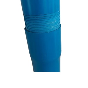 5 6 8 10 pulgadas de diámetro el precio Línea de tubería de agua de Pvc Plástico 300mm 600mm Tamaños de tubería de tubo de Pvc-o de agua - Product Image 2