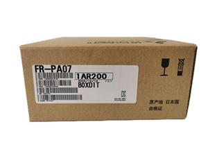 Hot bán Mitsubishi FR-PA07 nhựa biến tần phụ kiện PG thẻ PLG thông tin phản hồi điều khiển Vector điều khiển hướng điều khiển - Product Image 2