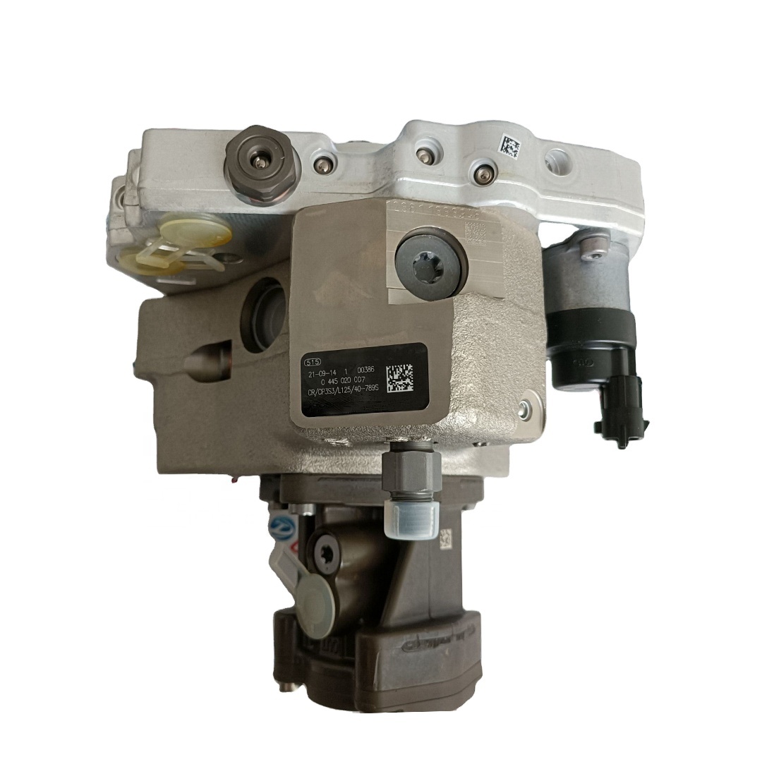High Quality Common Rail Fuel Pump 0445020007 High Pressure Fuel Injection Pump 0 445 020 007 for Cummins Injection Pump