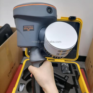 CHC RS10 Mapeo Topografía Escáner 3D Gnss Rtk Escáner láser 3D Geoespacial Slam Lidar Escaneo Gnss Rtk Visual Slam Fusion - Product Image 1