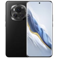 Teléfono Inteligente Hono Magic6 5G con Pantalla OLED de 6.8 Pulgadas y 120 Hz, Carga Rápida de 120 W, Doble SIM, Resistente al Agua, Procesador Deca Core, Batería de 4000-4999 mAh