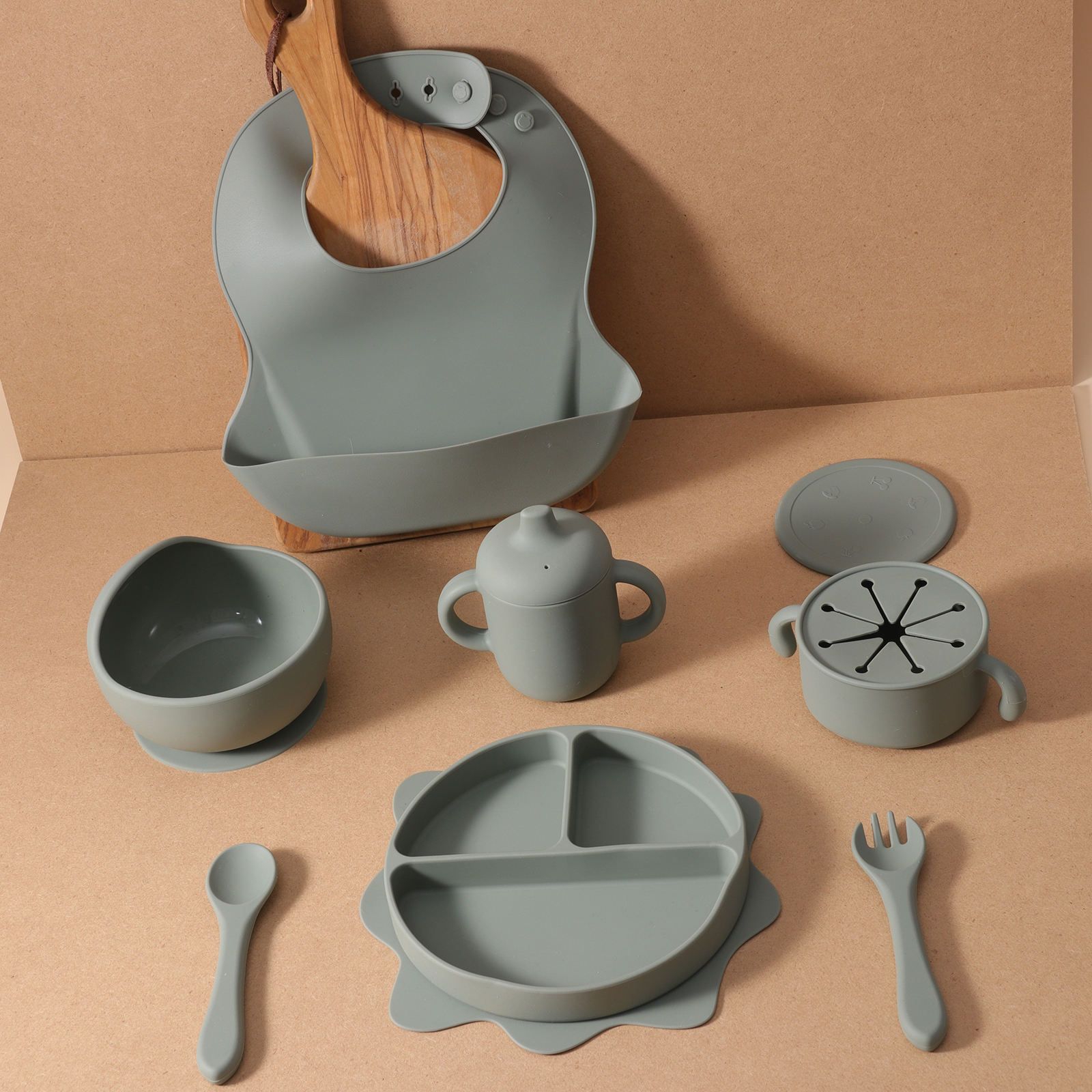 Bundle 7| Basic  | snack Bowl | Sippy Cup