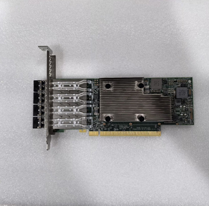 Hot selling P26264-B21 Broadcom BCM57504 Ethernet 10/25Gb 4-port SFP28 <b>Adapter</b> - Product Image 3