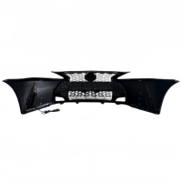 Kit carrosserie modifié pour Lexus IS 2006-2012 pour IS300/250/350, phares améliorés, kits de pare-chocs avant et arrière, composants de pare-chocs