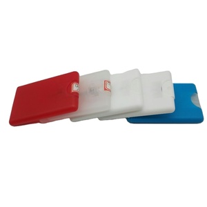 Stock Multi 20ml Portable Square Rectangle Trendy Flat Travel <strong>Perfume</strong> Atomizer Mini Alcohole <strong>Spray</strong> Hand Sanitizing <strong>Bottle</strong> - Product Image 3