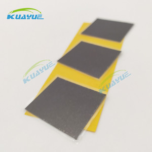 Tùy Chỉnh Độ Dày Điện Thoại Di Động Đặc Biệt Tản Nhiệt Dán Carbon <span class=keywords><strong>Graphene</strong></span> Nhiệt Dẫn Điện Graphite Tấm - Product Image 1