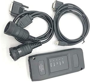 อะแดปเตอร์สื่อสาร ET III 317-7485 ET3 อะแดปเตอร์วินิจฉัย เครื่องมือวินิจฉัย รองรับหลายภาษา สำหรับเครื่องจักร CAT - Product Image 5
