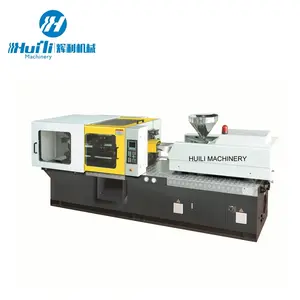 132 Ton Good Use Full Automatic Horizontal Injection Molding Machine To Make Small Plastic Products