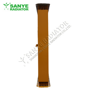 Núcleo de cobre del radiador encriptado más grueso del tubo sin costura <span class=keywords><strong>CAT</strong></span> <span class=keywords><strong>D8K</strong></span> para radiadores Caterpillar Bulldozers - Product Image 3
