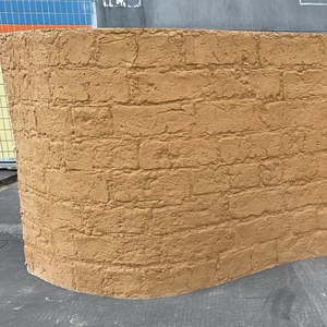Moderne 3D texturé <span class=keywords><strong>bambou</strong></span> tissé flexible pierre revêtement carrelage mur panneau de céramique sûr gain de temps <span class=keywords><strong>pour</strong></span> restaurant flexible - Product Image 6