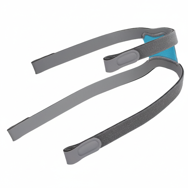 High Elasticity Replacement F30i Headgear Strap Fit for Airfit F30i Adjustable Straps for Customized F30i Cpap Headgear Strap