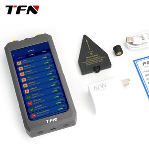 TFN PHC12 0-12GHz Monitor de actividad <span class=keywords><strong>celular</strong></span> de mano Detector de señal de teléfono <span class=keywords><strong>celular</strong></span> Escáner inalámbrico de señal digital - Product Image 6