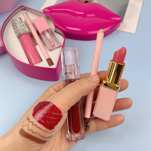 Set de Maquillaje Labial en Paquete de Regalo, Marca Privada, Superventas, Resistente al Agua, Larga Duración, Alta Pigmentación, Vegano - Product Image 4
