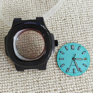 Esfera de Reloj Personalizada de 42 mm con Cristal de Zafiro Cuadrado, Nuevos Accesorios de Modificación para Movimientos de Reloj de Pulsera NH35/NH36 - Product Image 5