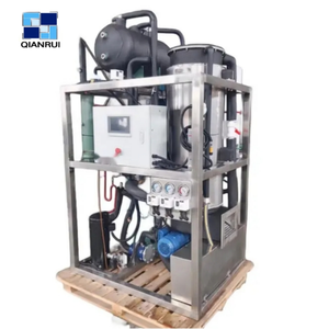 Macchina per la Produzione di Ghiaccio in Tubi da 1000kg ad Alta Durabilità per la Produzione di Ghiaccio Alimentare - Product Image 6