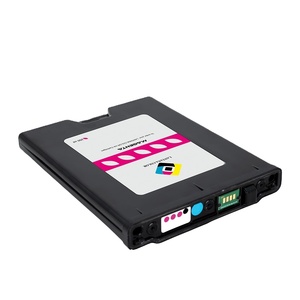 ICUBE LANTANA High Quality CMYK <strong>for</strong> Ink Cartridge With Chip <strong>for</strong> ICUBE Memjet Label Printer - Product Image 1