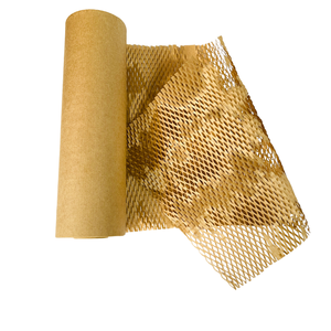 กรอบรูปกระดาษคราฟท์ทรงสี่เหลี่ยมผืนผ้ารังผึ้งรีไซเคิลสำหรับอุตสาหกรรมไวน์และเครื่องสำอางสั่งทำโลโก้ได้ตามต้องการ - Product Image 2