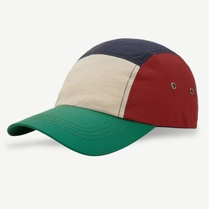 <b>Summer</b> Quick Drying TwoTone Baseball Cap Breathable Sports Visor for Men Women Outdoor Sun Protection Shade <b>Hat</b> - Product Image 3