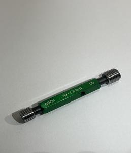 Calibrador de Rosca Métrico de Precisión Duradero para Medición de Roscas Mecánicas, Herramienta de Alta Resistencia para Uso Industrial Profesional - Product Image 4