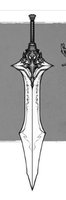 Pendentif poignard fantaisie en acier inoxydable, mini-collier épée courte, breloque pour homme et femme, amulette gothique, cadeau