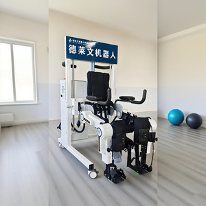 Esoscheletro Elettrico per la Deambulazione degli Arti Inferiori, Ausilio per la Camminata per Pazienti con Malattia di Multiple Sclerosi - Product Image 3