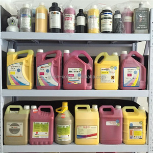 Giá tốt tinta dung môi thực vật sinh thái mực dung môi UV mực dung môi cho máy in phun thực vật - Product Image 6