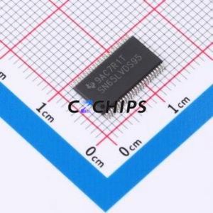 Original-flambant neuf SN65LVDS95DGGR TSSOP-48-6.1mm circuit intégré puce IC sérialiseur/désérialiseur - Product Image 1