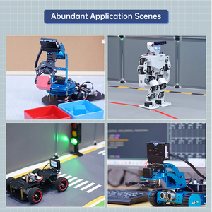 Hiwonder wondermv tầm nhìn mô-đun Màn hình ai cho robot hiển thị và robot tự làm - Product Image 4