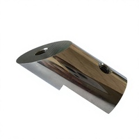 Giunti in Acciaio Inossidabile per Lavorazioni CNC Laser su Metallo, Marca ZHENGTUO, Personalizzazione in Serie Disponibile, Originale