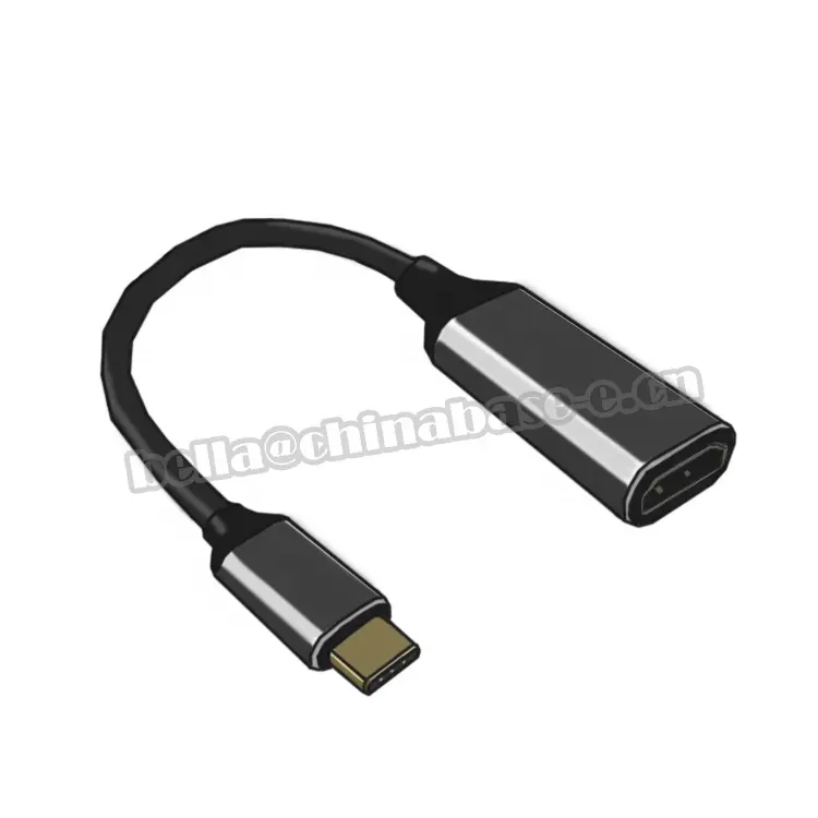 High Quality USB 3.1 Type C to HDMI Converter Adapter