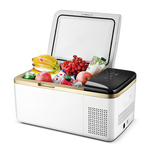 Refrigerador Portátil para Auto con Compresor, Congelador de -25°C para Vehículo, Hogar y Uso en Exteriores - Product Image 5