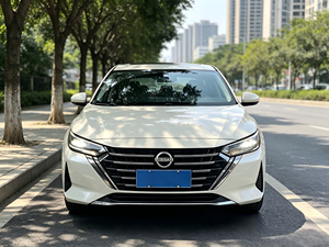 Nissan Sylphy 2023 1.6L CVT, Auto Usado en Venta, Bajo Precio, Sedán Eficiente en Consumo de Combustible, Para Exportación - Product Image 1