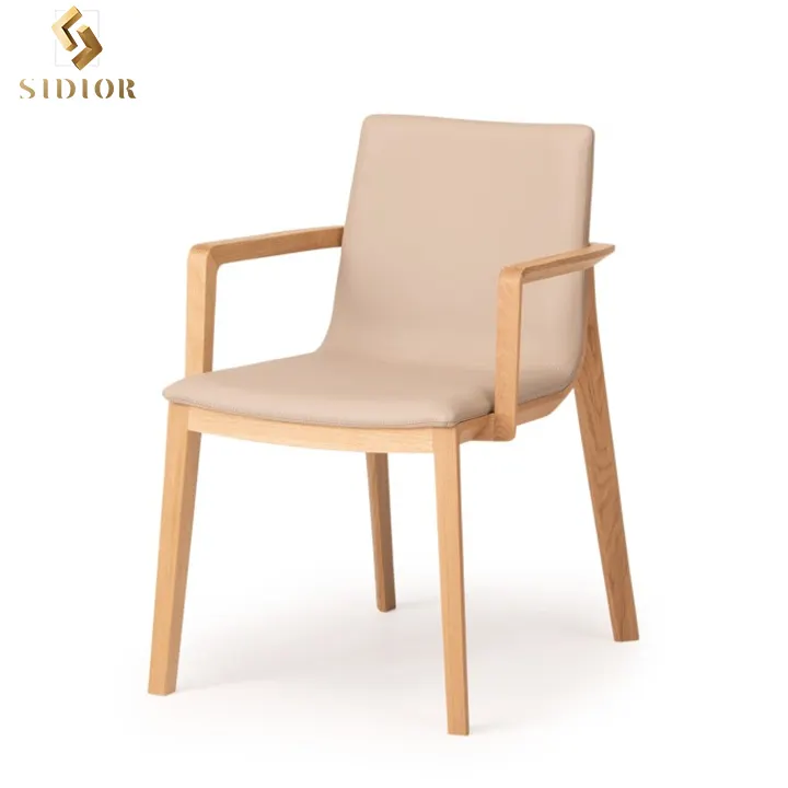 Роскошное индивидуальное современное роскошное современное кресло для ресторана столовая кухня