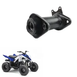 Lingqi Stalen Achteras Ophanging Voorwiel Naaf Mouw Voor Go Kart Scooter Bromfiets Quad Motorfiets Reserveonderdelen