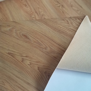 <span class=keywords><strong>Cuir</strong></span> PU gaufré avec effet de pression à chaud, texture en bois, faux <span class=keywords><strong>cuir</strong></span>, ST183, offre spéciale - Product Image 3