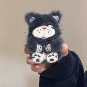 Плюшевая кошка для airpods <span class=keywords><strong>2</strong></span>/<span class=keywords><strong>3</strong></span> поколения Чехол для наушников airpods pro Чехол для наушников - Product Image 6