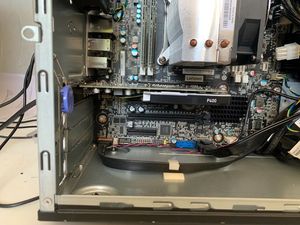 เวิร์กสเตชันระดับมาตรฐานในราคาประหยัด ThinkStation P520c Tower Workstation พร้อมโปรเซสเซอร์ W-2223 แรม 8GB พื้นที่จัดเก็บ 1TB - Product Image 3