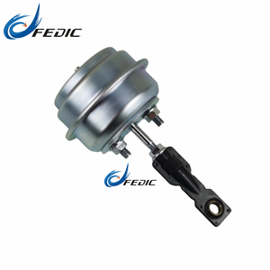 Pour VW Coccinelle 1.9 TDI 74Kw 101HP ATD 2000 à 2005 <span class=keywords><strong>GT1749V</strong></span> 716419 turbo actionneur <span class=keywords><strong>wastegate</strong></span> électronique - Product Image 2