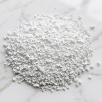 Fluorure d'aluminium anhydre de haute pureté AlF3, flux industriel pour la production d'aluminium électrolytique, émail céramique