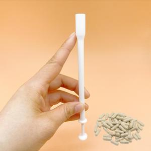 Vendita calda pulizia della Vagina Detox capsule di acido borico supposte pillole yoni pearls Yoni Pops applicatore - Product Image 3