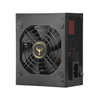 Fuente de Alimentación para PC 80Plus Gold de 850W, SFX ATX3.1, Mini ITX Pequeño, Ventilador de Refrigeración de 92mm, PFC Activo, Conectores SATA, Máximo Rendimiento para Escritorio