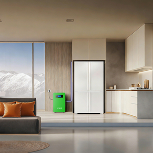 Customized All <b>in</b> One Solar Power System <b>Plug</b> & <b>Play</b> 2kW 2kVA 2.5kwh Lithium Battery with Solar Smart BMS Touch Screen - Product Image 2