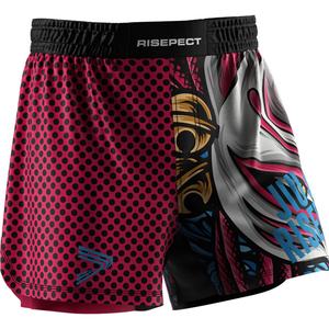 Shorts de sport personnalisés à séchage rapide pour hommes, idéaux pour le cyclisme et le fitness, en maille ajustée, pour l'été, unisexe - Product Image 3