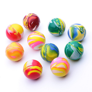 Bán Buôn Nhà Sản Xuất Giá Rẻ Tùy Chỉnh 27 32 35 38 45 49Mm Cao Su Bouncy Quả Bóng Khuyến Mại Đồ Chơi Nhảy Cao Nảy Bóng - Product Image 5