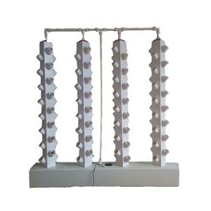 Système de culture hydroponique verticale en tour, équipement d'irrigation automatique pour culture intérieure, équipement agricole pour jardin aéroponique - Product Image 2