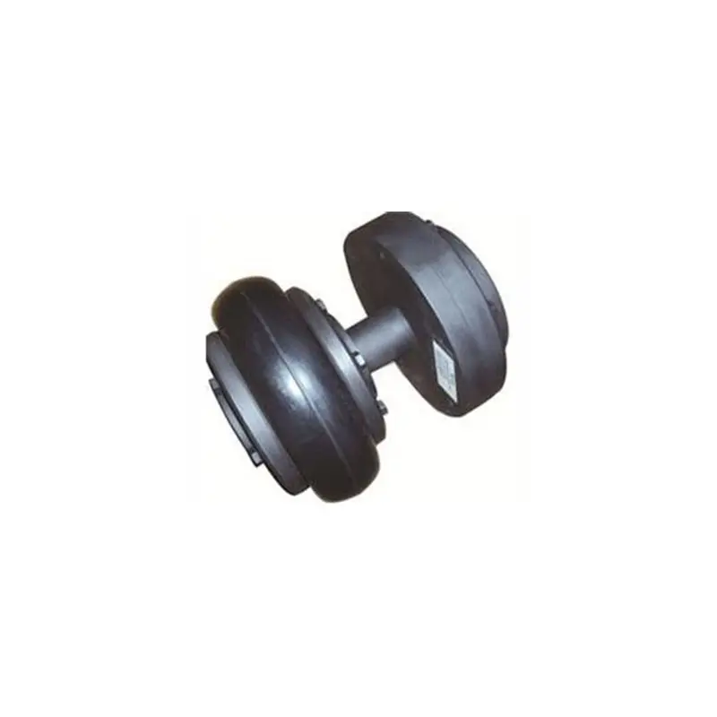 Rubber Elastic Coupling Quick Mounting And Locking Tapered Sleeve Martin Type Tire Coupling